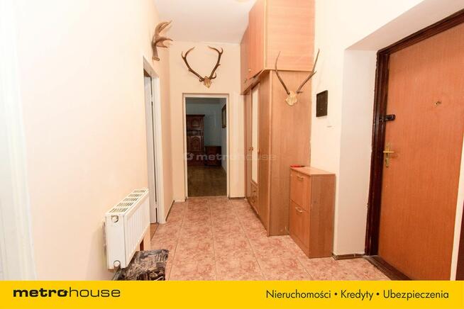 Dwupokojowe mieszkanie na parterze