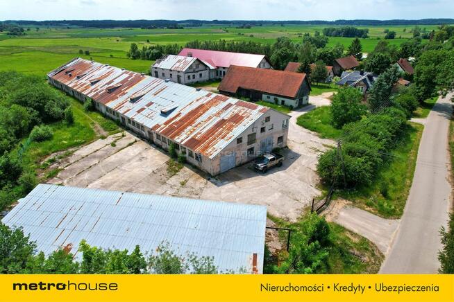 Nieruchomość 21 ha pod inwestycję - Kukowo, Olecko