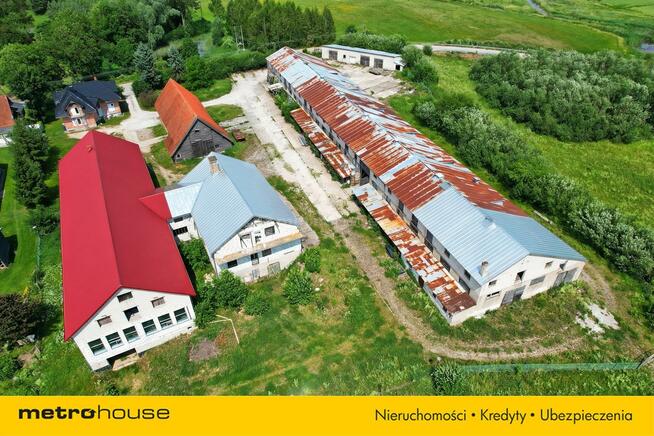 Nieruchomość 21 ha pod inwestycję - Kukowo, Olecko