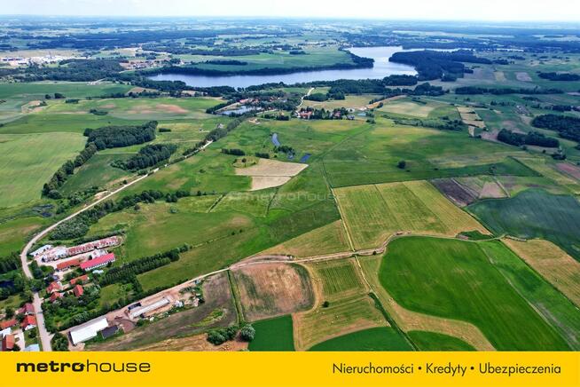 Nieruchomość 21 ha pod inwestycję - Kukowo, Olecko