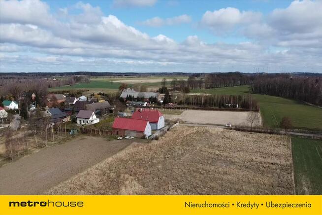 Działka pod Kołobrzegiem - Ołużna