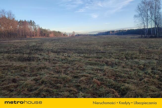 Działka pod magazyn energii i farmę PV