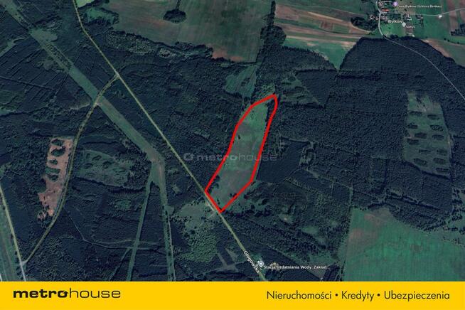 Działka pod magazyn energii i farmę PV