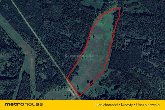 Działka pod magazyn energii i farmę PV