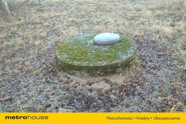 Działka pod magazyn energii i farmę PV