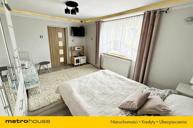 DOM Z DUSZĄ NIEDALEKO MORZA