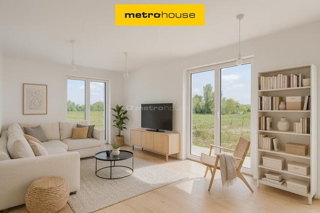 Rodzinny spokój w zielonym zakątku Łodzi!