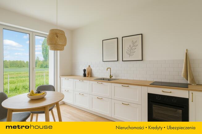 Rodzinny spokój w zielonym zakątku Łodzi!