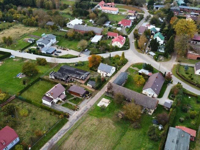 Dom pod Kołobrzegiem w Ołużnej