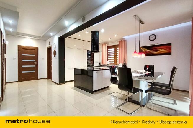 Nowoczesny dom z SPA, fotowoltaiką 136m2 Daleszyce