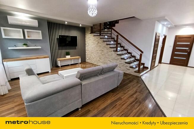 Nowoczesny dom z SPA, fotowoltaiką 136m2 Daleszyce