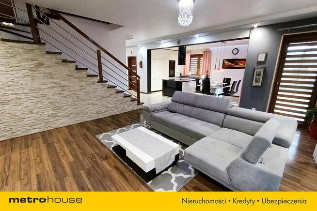 Nowoczesny dom z SPA, fotowoltaiką 136m2 Daleszyce