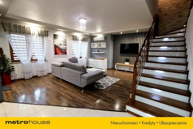 Nowoczesny dom z SPA, fotowoltaiką 136m2 Daleszyce