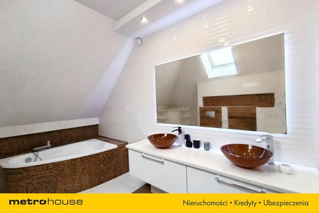 Nowoczesny dom z SPA, fotowoltaiką 136m2 Daleszyce