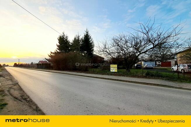 Dom parterowy na dużej działce w Obrazowie