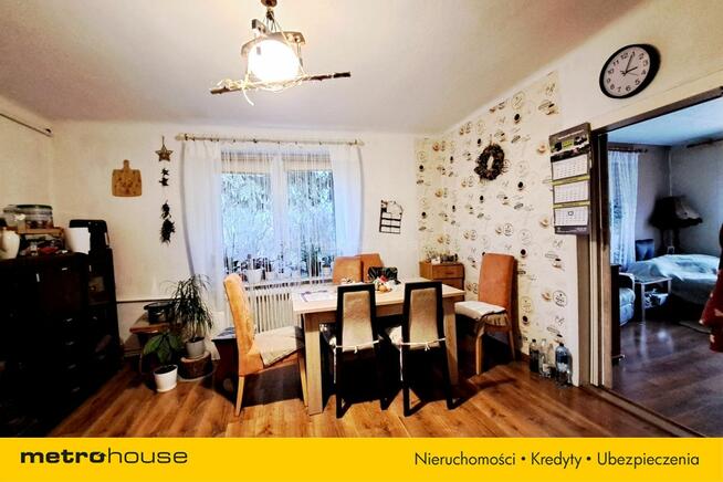 Dom parterowy na dużej działce w Obrazowie