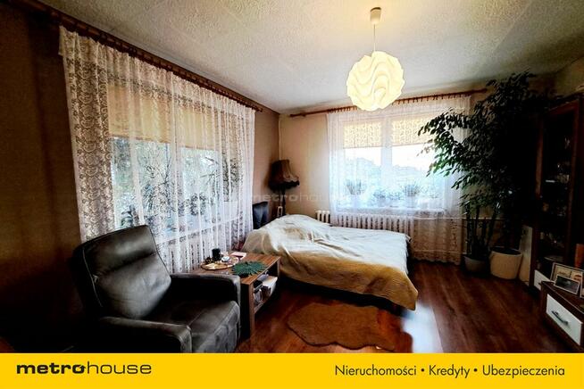 Dom parterowy na dużej działce w Obrazowie