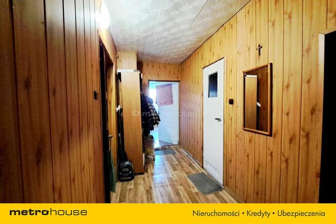 Dom parterowy na dużej działce w Obrazowie