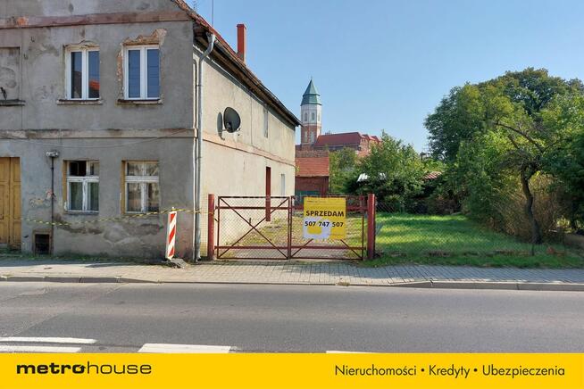 budynek wolnostojący Kożuchów, ul. Okrzei