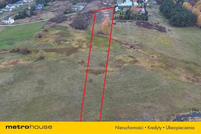 Działka Purzec, ul. Złota