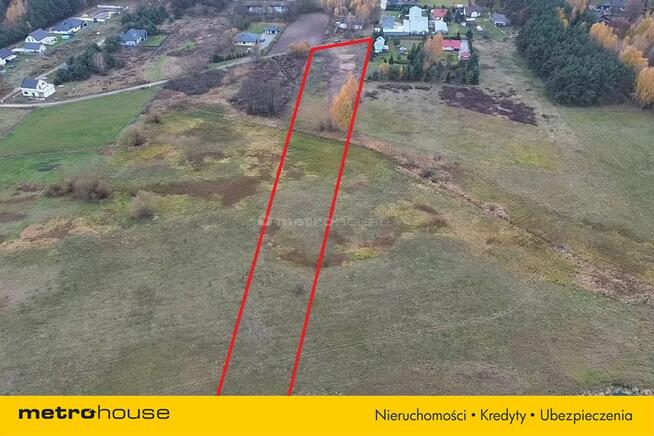 Działka Purzec, ul. Złota