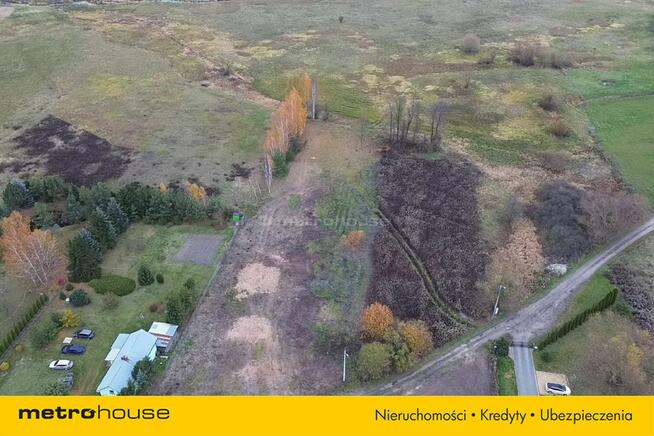 Działka Purzec, ul. Złota