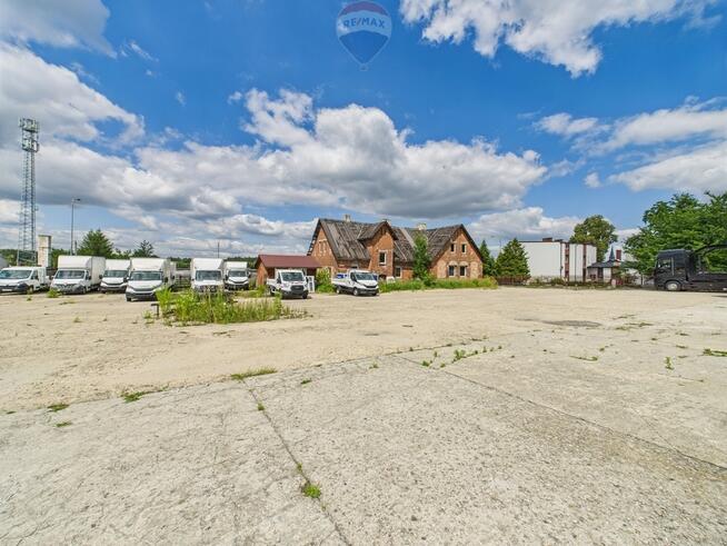 SPRZEDAM OBIEKT NA UTWARDZONEJ DZIAŁCE W RYBNIKU