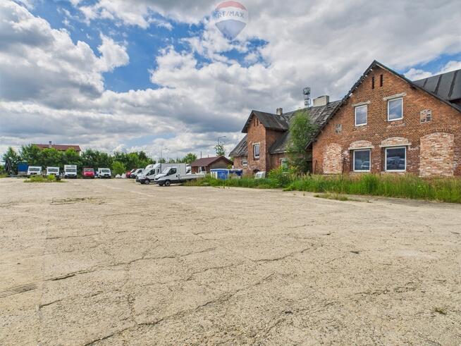 SPRZEDAM OBIEKT NA UTWARDZONEJ DZIAŁCE W RYBNIKU