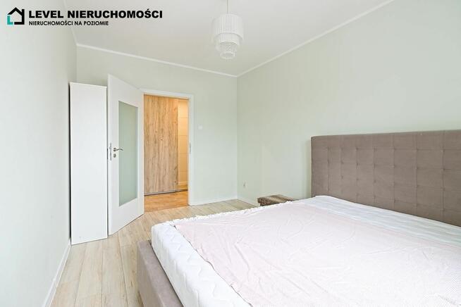 Mieszkanie z miejscem postojowym