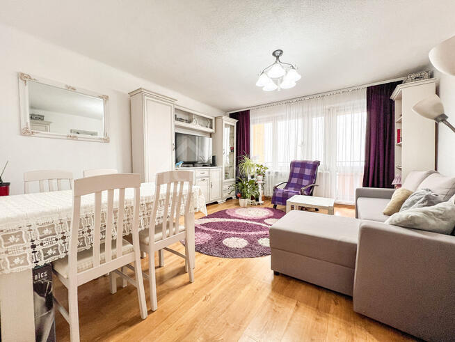 Gotowe 47m2. Wyposażone mieszkanie Zamłynie, Radom