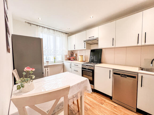 Gotowe 47m2. Wyposażone mieszkanie Zamłynie, Radom