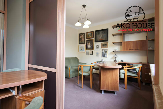 Biuro na wynejem-Centrum Rynek Kościuszki/30,80 m2