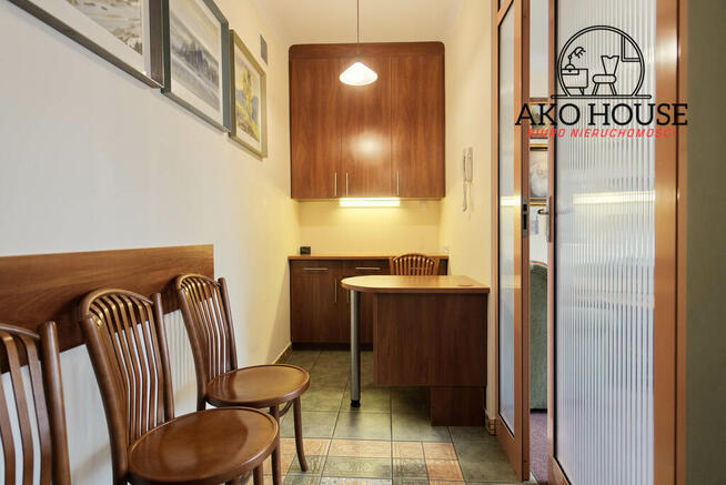 Biuro na wynejem-Centrum Rynek Kościuszki/30,80 m2