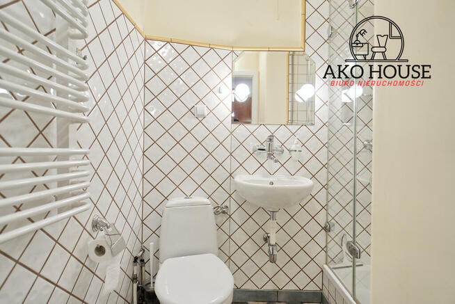 Biuro na wynejem-Centrum Rynek Kościuszki/30,80 m2