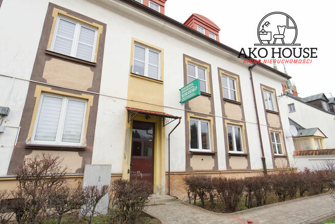 Biuro na wynejem-Centrum Rynek Kościuszki/30,80 m2