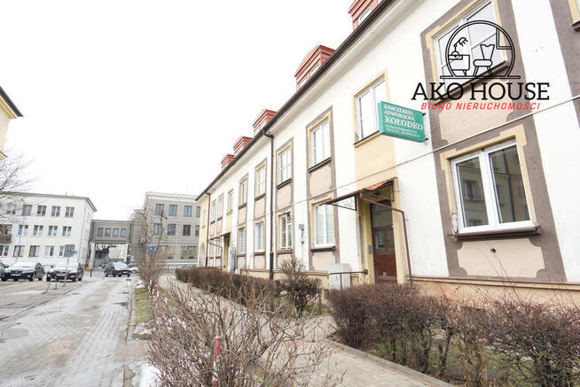 Biuro na wynejem-Centrum Rynek Kościuszki/30,80 m2