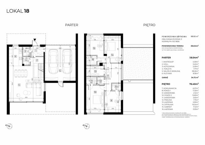 Dom Warszawa gm. Wawer Wawer, Poprawna