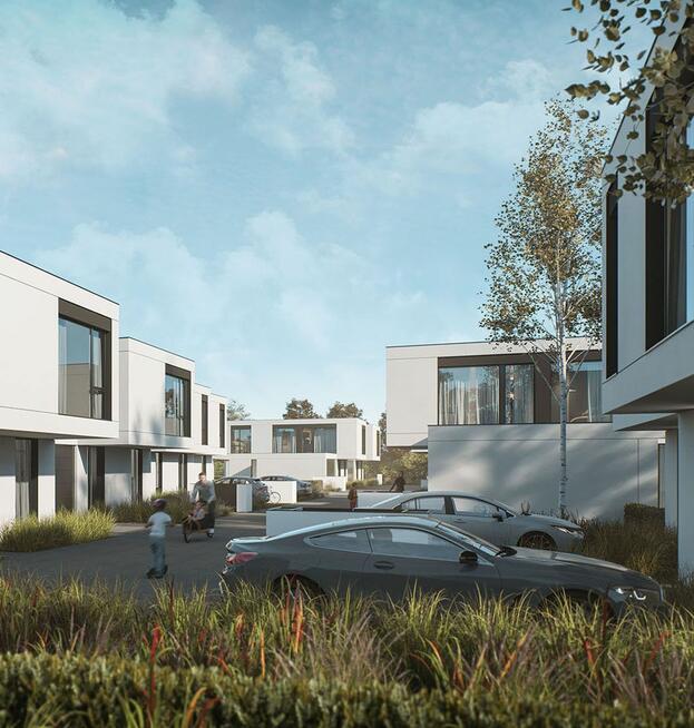 Dom Warszawa gm. Wawer Wawer, Poprawna