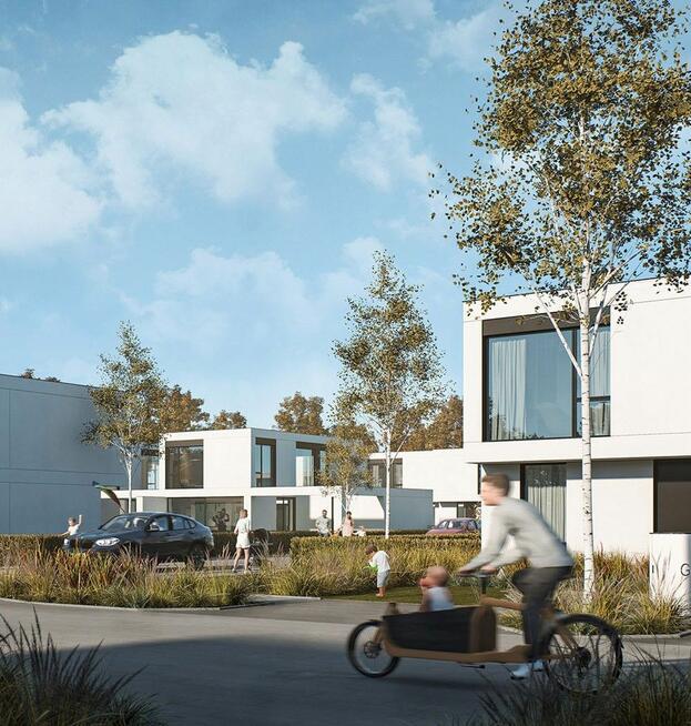 Dom Warszawa gm. Wawer Wawer, Poprawna