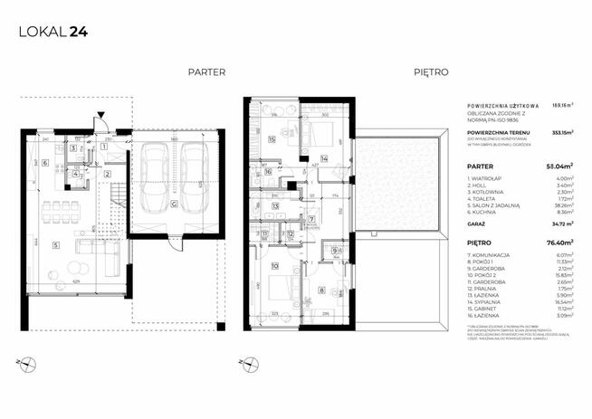 Dom Warszawa gm. Wawer Wawer, Poprawna