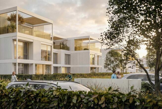 Dom Warszawa gm. Wilanów Wilanów, Wał Zawadowski