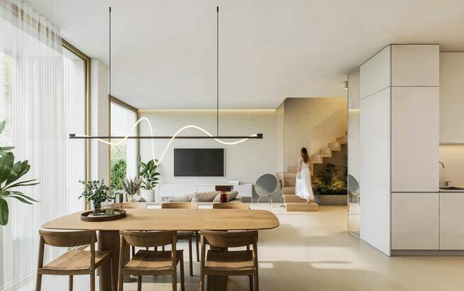 Dom Warszawa gm. Wilanów Wilanów, Wał Zawadowski