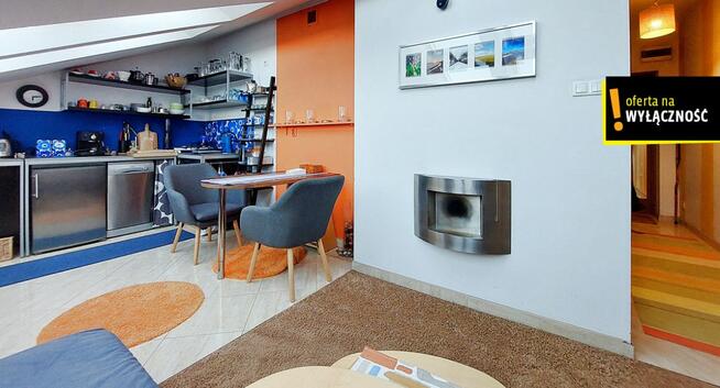 Mieszkanie Stegna, Powstańców Warszawy