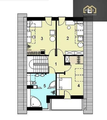 Dom Krzywaczka gm. Sułkowice