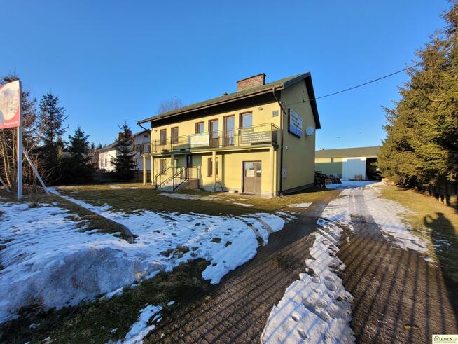 Lokal użytkowy Rogoźnica gm. Międzyrzec Podlaski