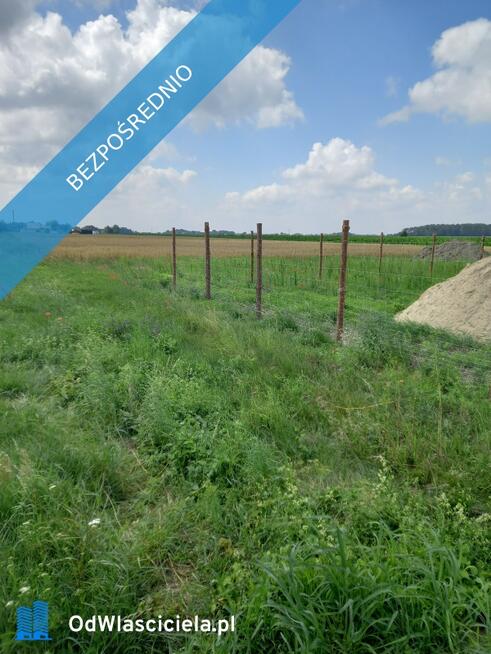 Sprzedam działkę rolno-budowlaną w okolicy Płońska.
