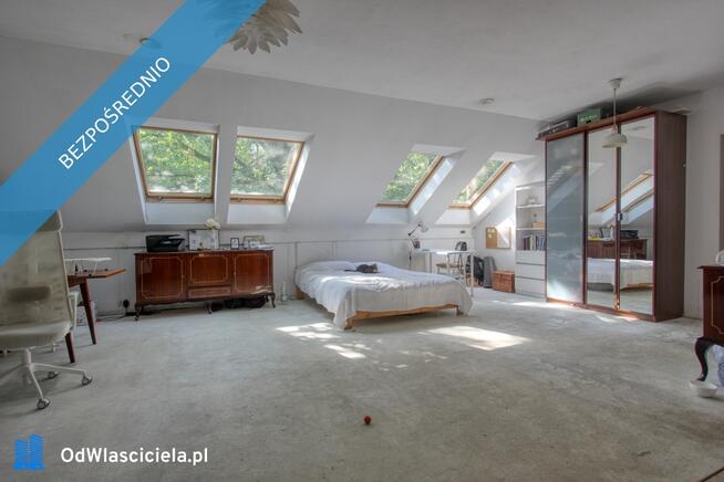 Dom z działką na sprzedaż Warszawa Anin