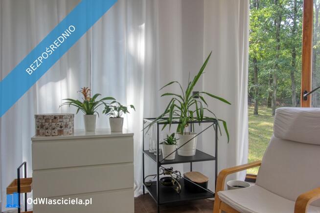 Dom z działką na sprzedaż Warszawa Anin