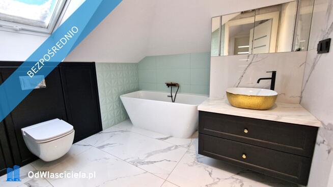 Modernistyczny dom nad jeziorem z funkcją pensjonatu