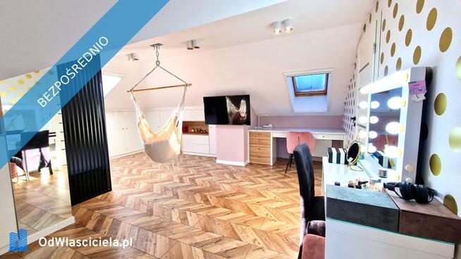 Modernistyczny dom nad jeziorem z funkcją pensjonatu